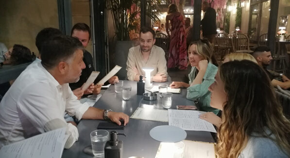 Φιλοξένια πέντε γνωστών Γάλλων travel bloggers και instagrammers