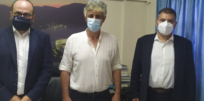 Εκκίνηση για το Ταμείο Ανάκαμψης στην Κεφαλονιά και την Ιθάκη