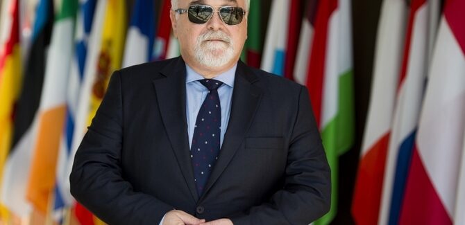 Ε.Σ.Α.μεΑ.:  Ο Ι. Βαρδακαστάνης στην Νέα Υόρκη για την #COSP15- Χτίζοντας κοινωνίες χωρίς αποκλεισμούς