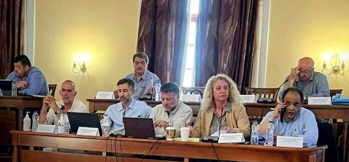 Περιφέρεια Ιονίων Νήσων:  Αναβαθμίστηκε η Πολιτική Προστασία