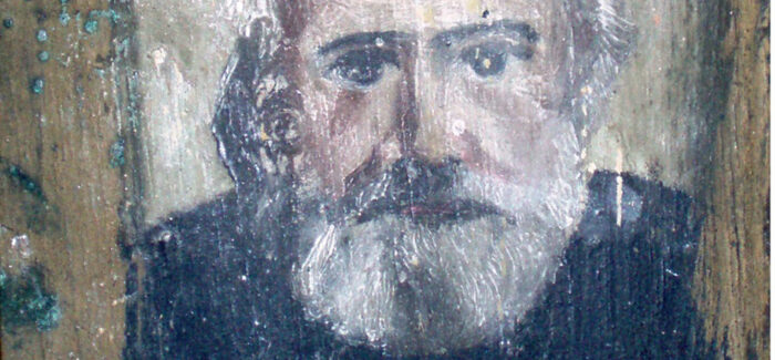 Ο Άγιος Παναγής (Παΐσιος)  της Κεφαλληνίας  (Ο  Παπα-Μπασιάς)