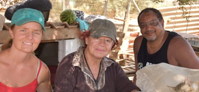 Δημόσια έκκληση Ολλανδών τουριστών για βοήθεια στο καταφύγιο αδέσποτων ζώων Ark!