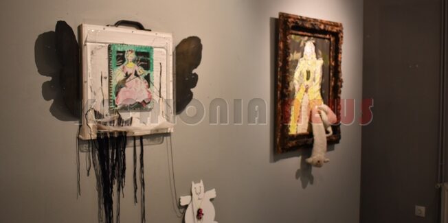 «Φύση πάσχουσα – Natura patiens Νέοι καλλιτέχνες και κλιματική αλλαγή»