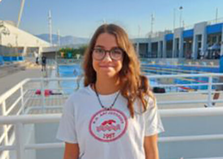 ΝΟΑ: Συμμετοχή στο Πανελλήνιο Πρωτάθλημα Κολύμβησης 13-17 ετών.