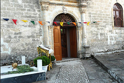 Εκδήλωση στους Σουλλάρους……