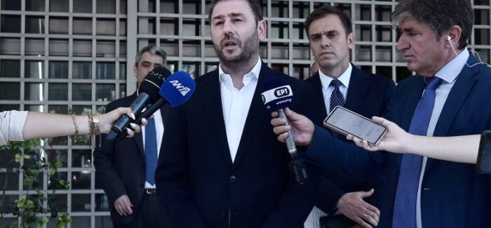 ΖΗΤΗΜΑ ΔΗΜΟΚΡΑΤΙΑΣ