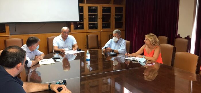 Τετραήμερη παρουσία Κυβερνητικού Κλιμακίου σε Ιθάκη και Κεφαλονιά