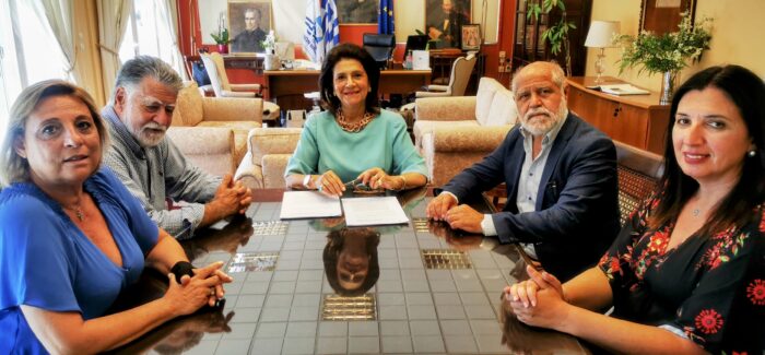 Η Περιφέρεια Ιονίων Νήσων εγκαθιστά τέσσερα καινούργια  συστήματα  «SEATRACK»……