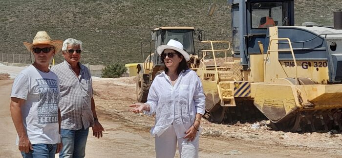 Σε διαδικασία έναρξης οι νέες υποδομές  στην διαχείριση των απορριμμάτων στην Κεφαλονιά