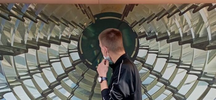 Ο ΦΩΣΤΗΡ FRESNEL