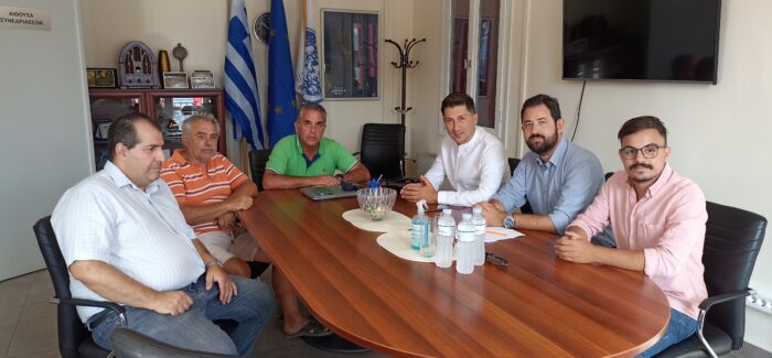 Με το Παύλο Χρηστίδη στην Ιθάκη