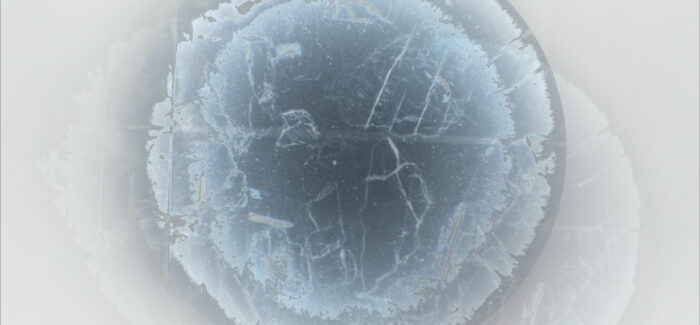 Έκθεση της Ιουστίνης Δρακουλάκου, Γεωλόγου και Kαλλιτέχνιδας στο Ιόνιο Κέντρο