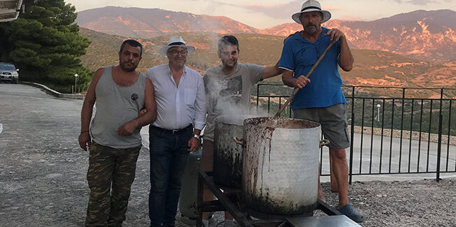 ΑΓΙΑ ΠΑΡΑΣΚΕΥΗ ΞΕΡΙΖΩΜΕΝΟ ΤΡΩΙΑΝΝΑΤΩΝ.
