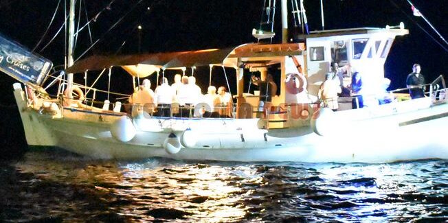 ΒΑΡΚΑΡΟΛΑ ΣΤΟ ΑΡΓΟΣΤΟΛΙ