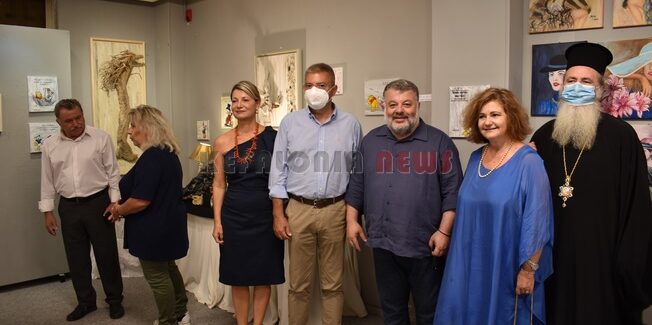 «11η ΑΝΟΙΚΤΗ ΚΑΛΛΙΤΕΧΝΙΚΗ ΤΡΙΛΟΓΙΑ».