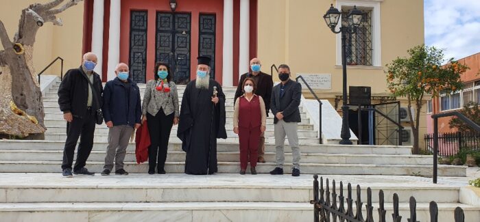 Ξεκινούν οι διαδικασίες επισκευής και ενίσχυσης  του Κοργιαλένιου σχολικού κτιρίου Αργοστολίου…