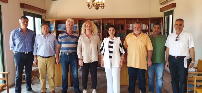 Σημαντικά έργα οδικής ασφάλειας και αναβάθμισης του οδικού δικτύου στην Βόρεια Ζάκυνθο