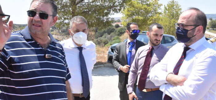 Επιχορήγηση του Δήμου Ληξουρίου για την προμήθεια μονάδας αφαλάτωσης στα Κουβαλάτα