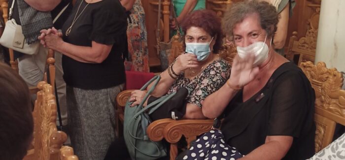 Συνεχίζονται  οι μετακινήσεις θρησκευτικού χαρακτήρα του ΚΑΠΗ
