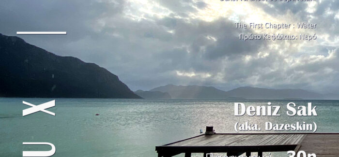 Έκθεση της Καλλιτέχνιδας και Εκπαιδευτικού DENIZ SAK στο Ληξούρι