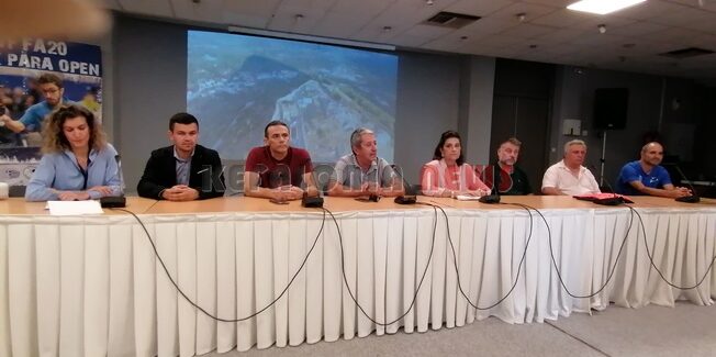 1ο ΔΙΕΘΝΕΣ ΟΠΕΝ ΕΠΙΤΡΑΠΕΖΙΑΣ ΑΝΤΙΣΦΑΙΡΙΣΗΣ ΑΜΕΑ ΣΤΗΝ ΚΕΦΑΛΟΝΙΑ.