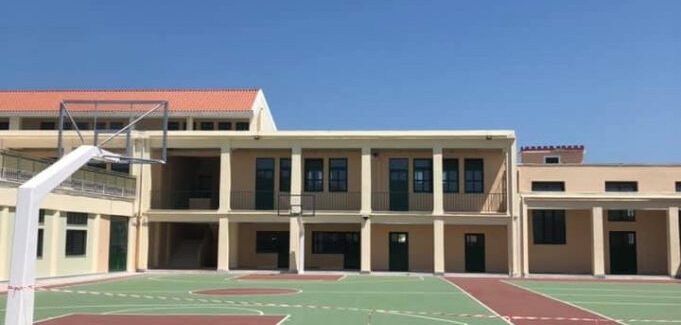 ΠΡΟΣΚΛΗΣΗ ΓΙΑ ΤΕΛΕΤΗ ΒΡΑΒΕΥΣΗΣ ΓΕΝΙΚΟ ΛΥΚΕΙΟ ΛΗΞΟΥΡΙΟΥ