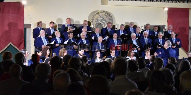 Η ΧΟΡΩΔΙΑ & ΜΑΝΤΟΛΙΝΑΤΑ ΑΡΓΟΣΤΟΛΙΟΥ ΣΤΗΝ ΚΕΡΚΥΡΑ