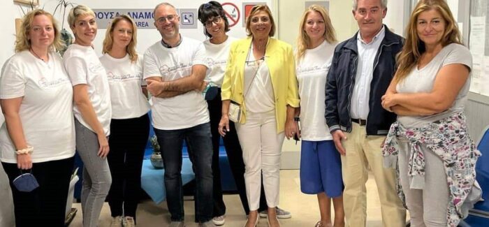 ΠΕΡΙΦΕΡΕΙΑ ΙΟΝΙΩΝ ΝΗΣΩΝ:  Επιτυχημένη η δράση των δωρεάν καρδιολογικών ελέγχων……