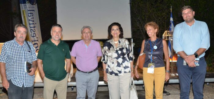 Περιφερειάρχης Ιονίων Νήσων:   Ευρωπαϊκές ημέρες  με την ανάδειξη του Γεωπάρκου Κεφαλονιάς και Ιθάκης…….