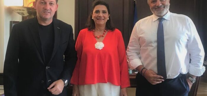 Στήριξη στον ΦοΔΣΑ αντιμετωπίζοντας  τα οικονομικά βάρη του παρελθόντος……