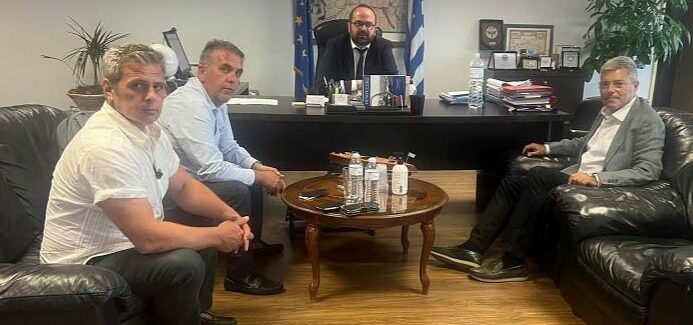Ενίσχυση του Δήμου Ιθάκης με 104.000€ από το ΥΝΑΝΠ για την ύδρευση και την κάλυψη του ενεργειακού κόστους
