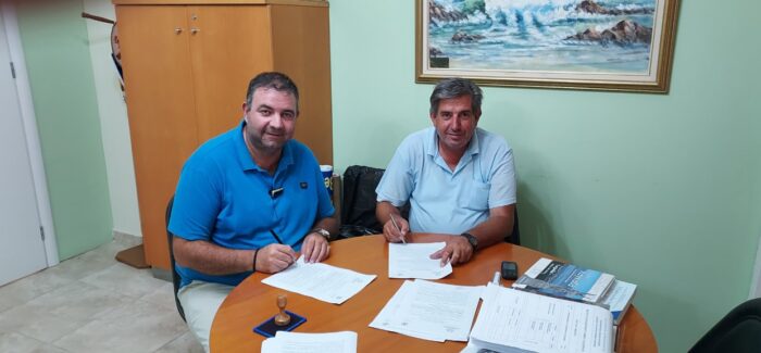 Ένα ακόμη σημαντικό έργο στο Δήμο Ληξουρίου