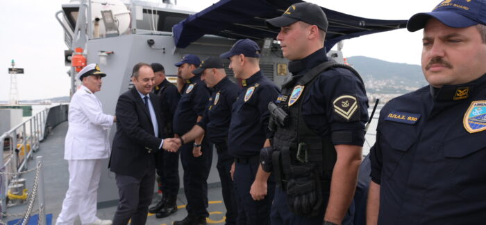 Δήλωση Υπουργού Ναυτιλίας & Νησιωτικής Πολιτικής Γιάννη Πλακιωτάκη