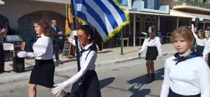 Με μεγάλη επιτυχία γιορτάστηκε η 28η Οκτωβρίου στον Πόρο Κεφαλονιάς!