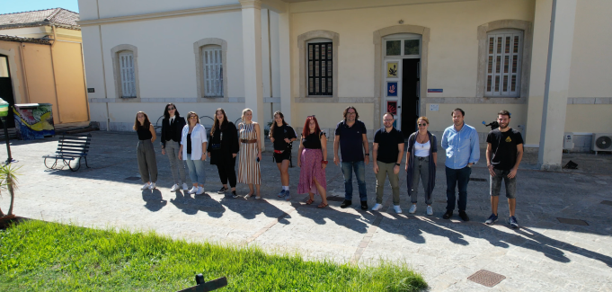 Για την υλοποίηση του 1st Ionian Tech Transfer Meeting