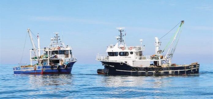 Παράνομη αλιεία στη Σάμη….