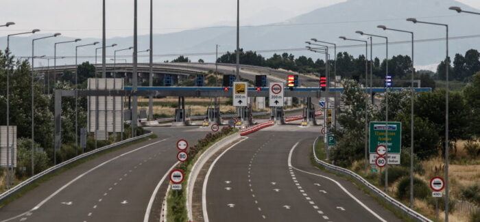 Μεγάλα έργα: Με προσφορές σε πέντε διαγωνισμούς ΣΔΙΤ κλείνει το 2022