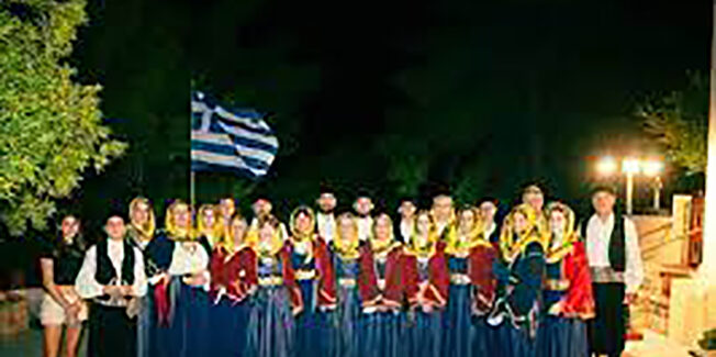 Ο Πολιτιστικός Όμιλος  Φωκάτων σας καλωσορίζει στην νέα  χορευτική χρονιά 2022-23.