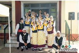 Κάλεσμα στον Χριστουγεννιάτικο χορό του Π.Σ. Φωκάτων