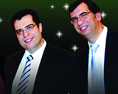 ΑΠΟΚΡΙΑΤΙΚΟΣ ΧΟΡΟΣ ΠΑΡΕΑ ΜΕ ΤΟΥΣ ΑΔΕΛΦΟΥΣ ΚΑΡΑΒΙΩΤΗ