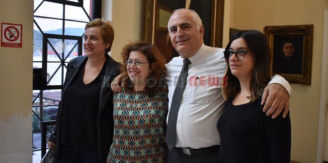 Απολογισμό και Ευχαριστίες για την Εκδήλωση- Παρουσίασης της “ΚΥΜΟΘΟΗΣ”