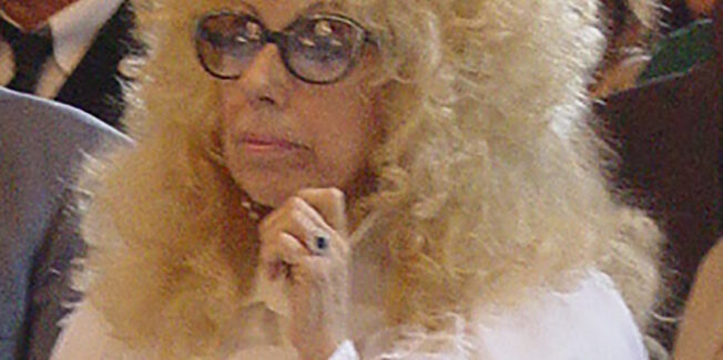 Έφυγε από τη ζωή η Λία Μεταξά