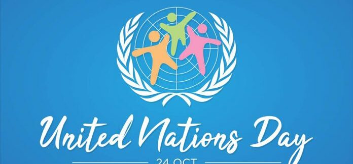 Εορτασμός της ημέρας των Ηνωμένων Εθνών
