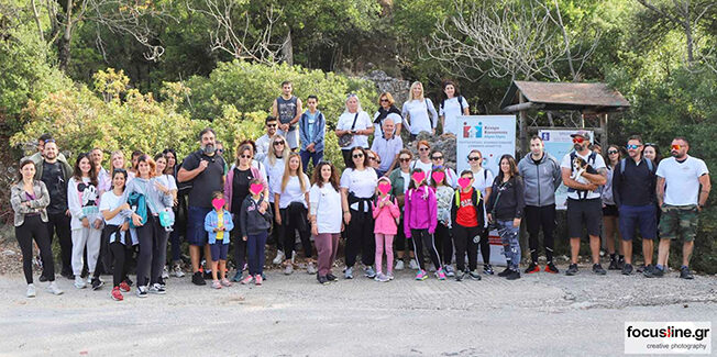 Eπιτυχής Ολοκλήρωση 1ου Ραντεβού Δράσης στη Σάμη….