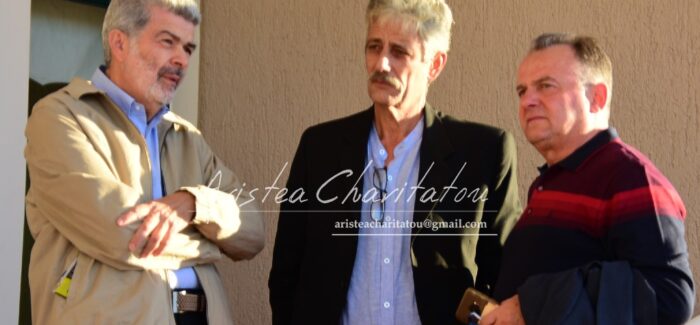 Το έργο της Αρχαιολογικής Υπηρεσίας Κεφαλληνίας, είναι τεράστιο.
