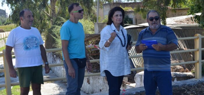 Περιφερειάρχης Ιονίων Νήσων:  Προτεραιότητα η αντιπλημμυρική θωράκιση της Κεφαλονιάς και Ιθάκης…..