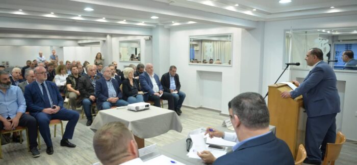 Ετήσια Τακτική Γενική Συνέλευση της Ο.Ε.ΕΣ.Π. 2022