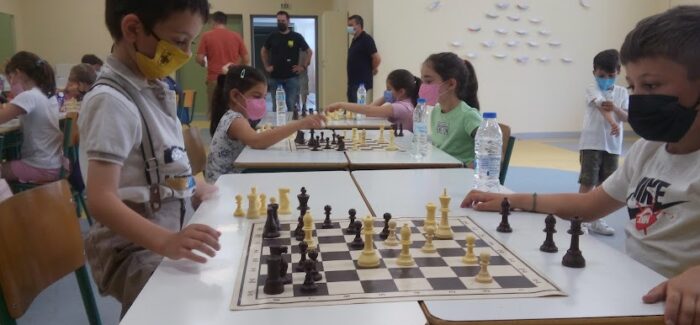 Ο Σκακιστικός Σύλλογος διοργανώνει το πρώτο ανοικτό τουρνουά Rapid μόνο για παιδιά