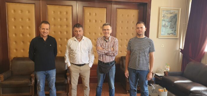 Έρευνα για την Αντισεισμική Θωράκιση της Περιφερειακής Ενότητας Κεφαλονιάς & Ιθάκης