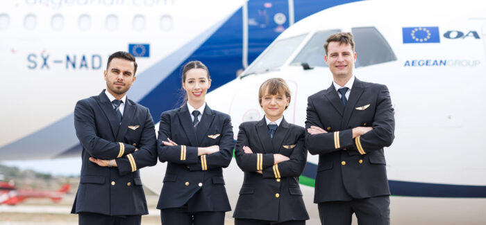 Νέο δρομολόγιο της AEGEAN θα διασυνδέει απευθείας τα Σκόπια με το Σαράγεβο